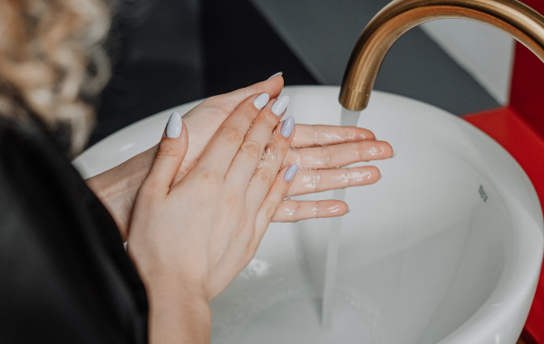 How Hard Water Can Damage Your Skin