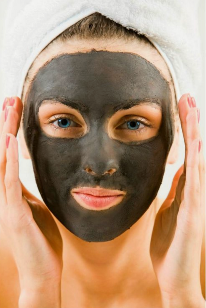 4 Ingredient DIY Face Mask