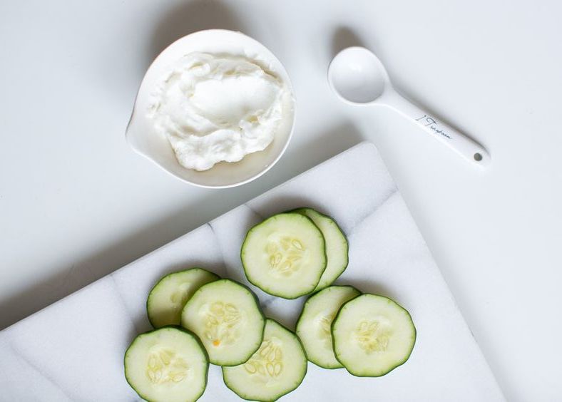 Prep for Autumn With This DIY Exfoliating Mask